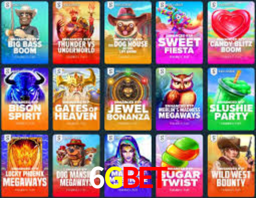 Jogos Exclusivos 6Gbet